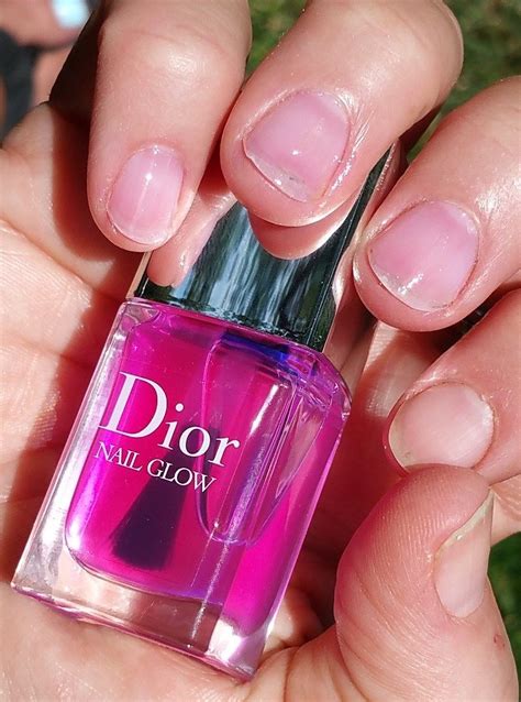 dior french manicure kit review|best clear nail polish dior.